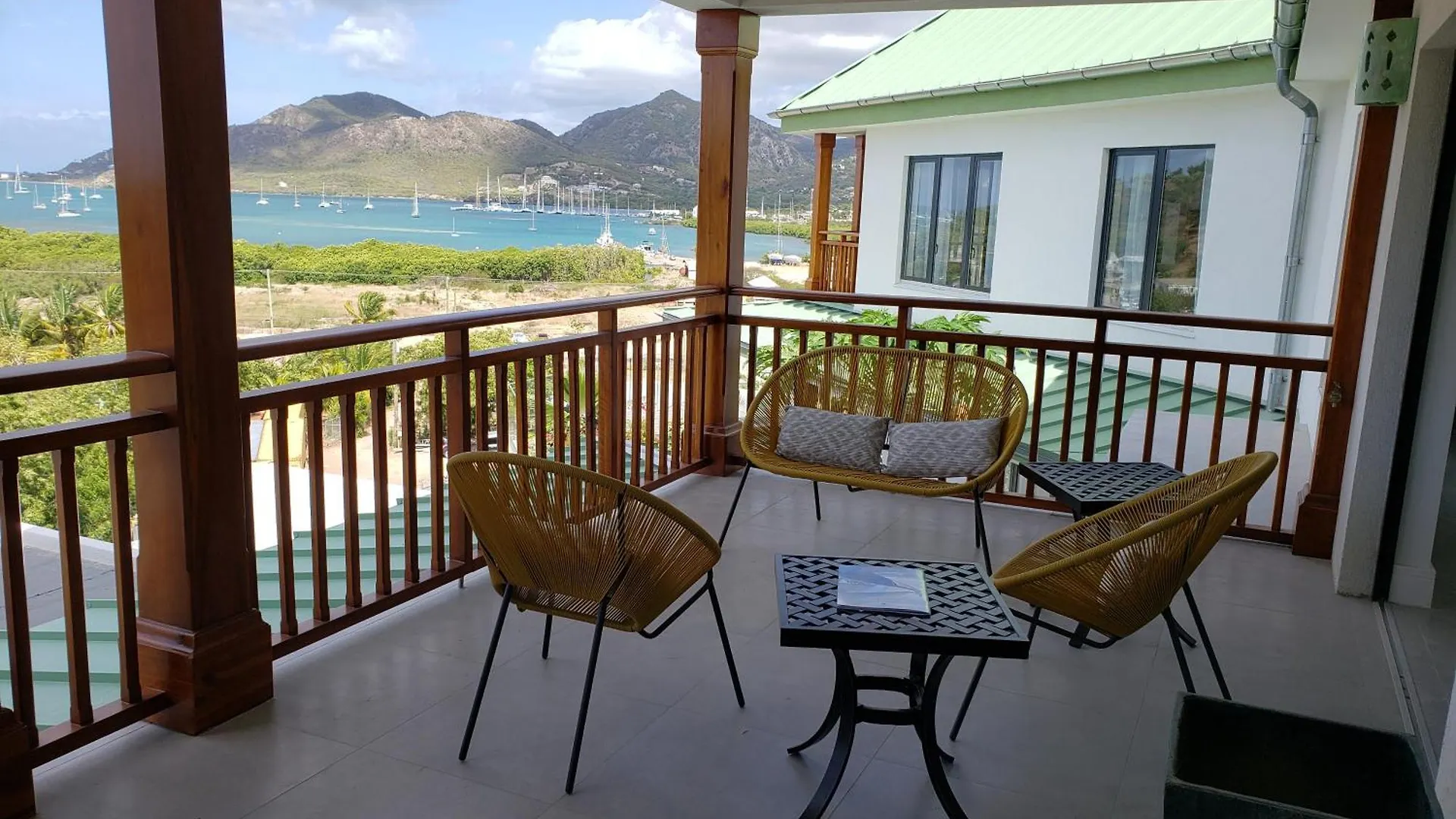 Apartment Apt 1 - The Grove Residences English Harbour