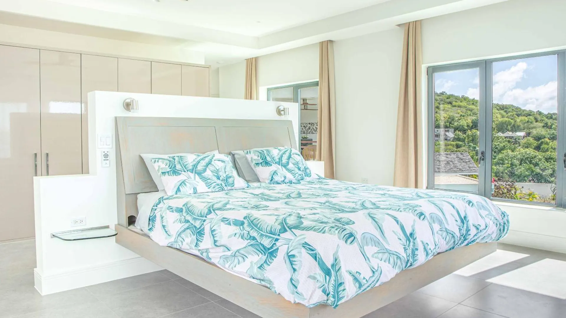 Apt 1 - The Grove Residences English Harbour 公寓