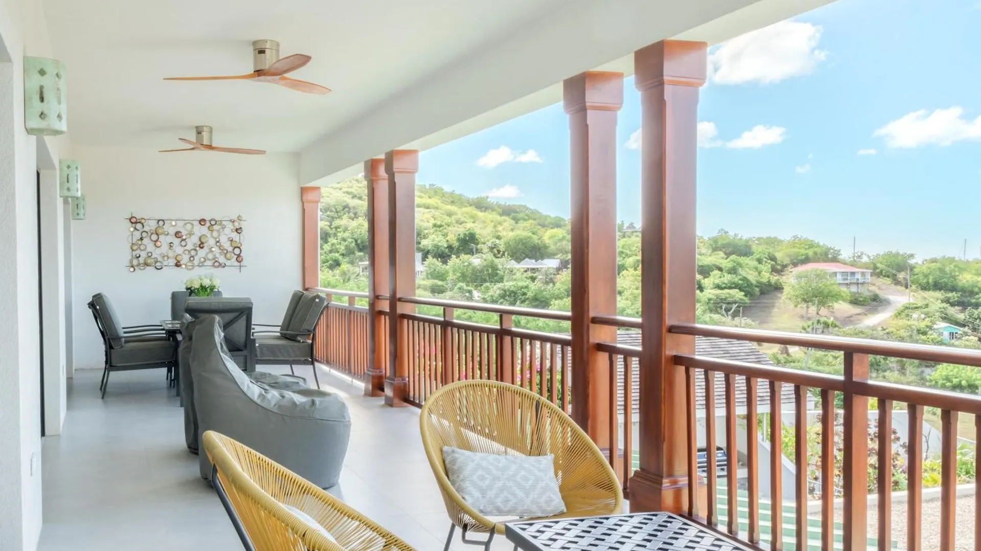 Apt 1 - The Grove Residences English Harbour
